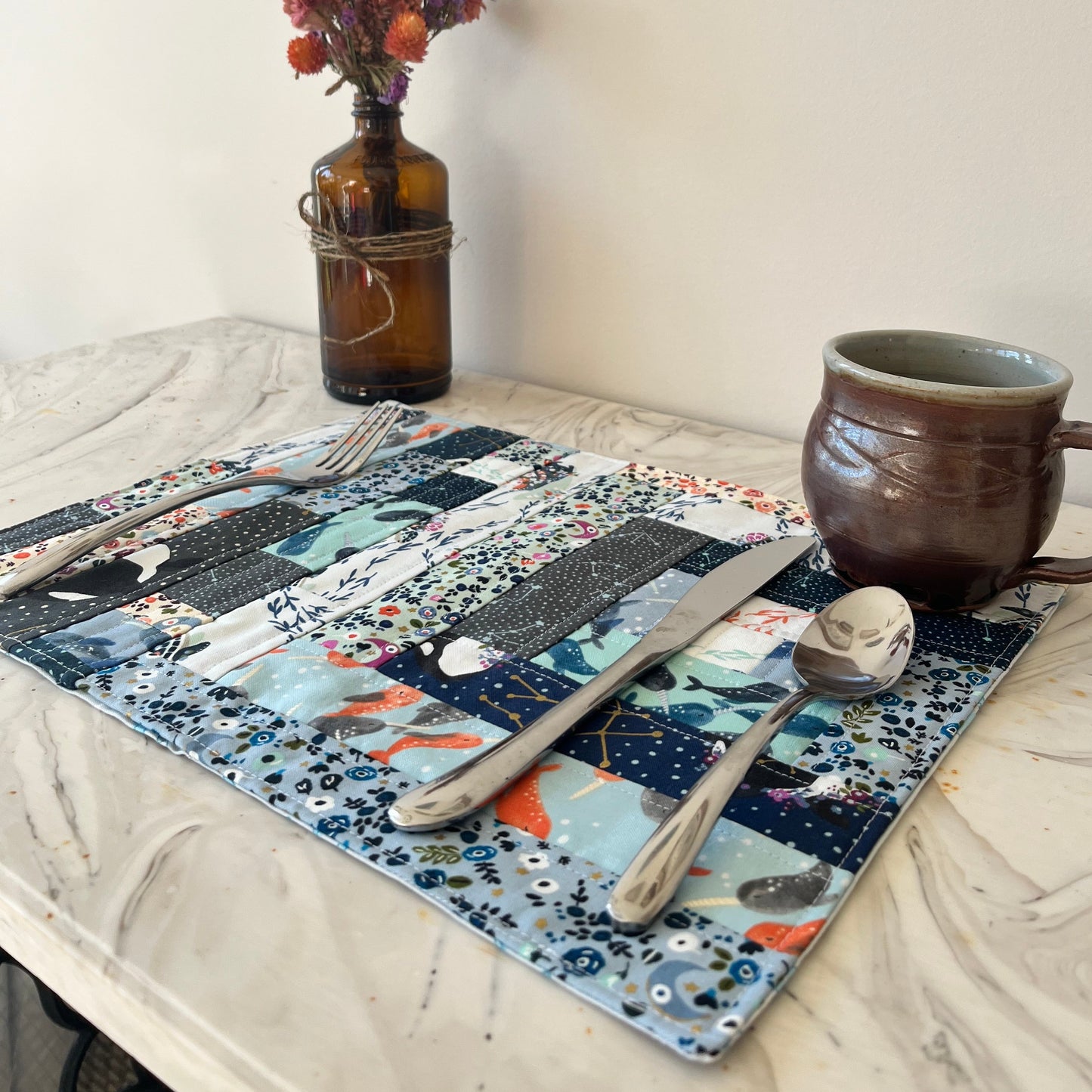 Quilt As You Go Virtual Class