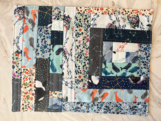 Quilt As You Go Virtual Class